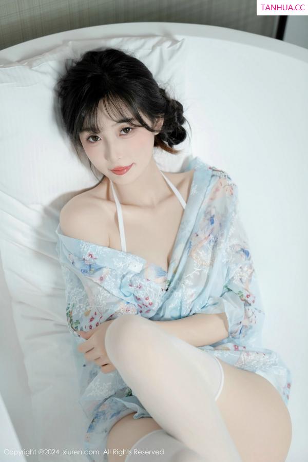 林星阑  [XiuRen]高清写真图 2024.12.20 No.9632 林星阑 丝袜美腿第32张图片
